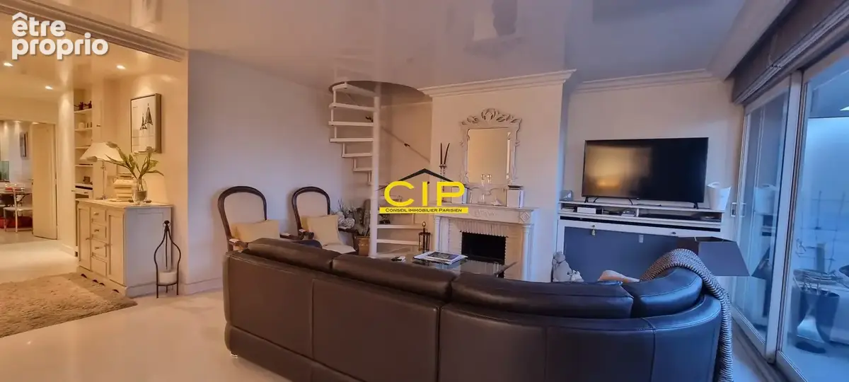 Appartement à NOGENT-SUR-MARNE