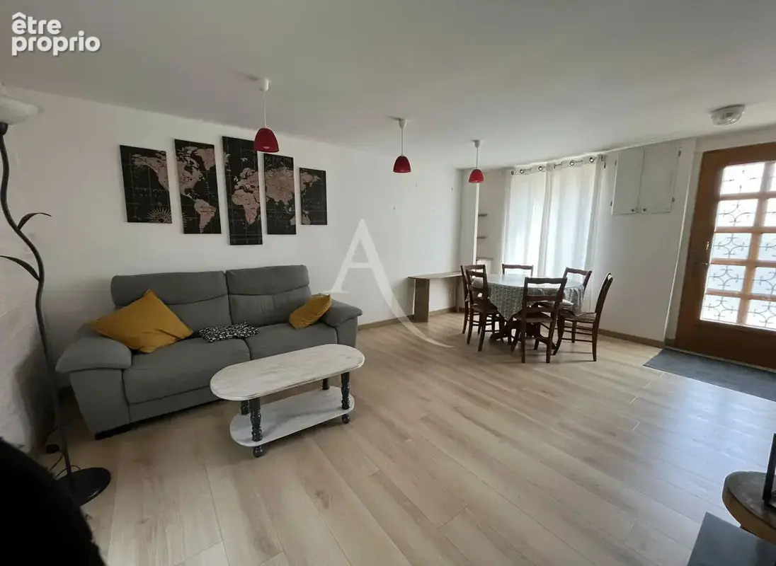 Maison Saint Aignan  3 pièce(s) 55.90 m2 - photo 5