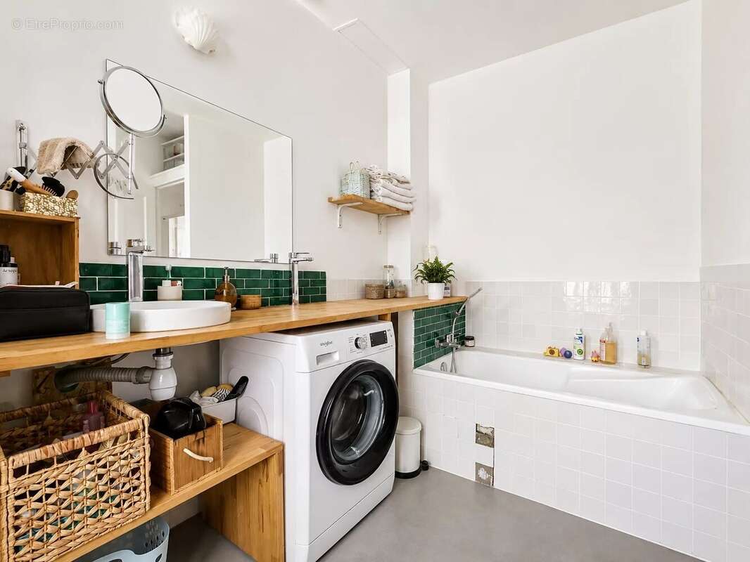 Maison à MARSEILLE-3E