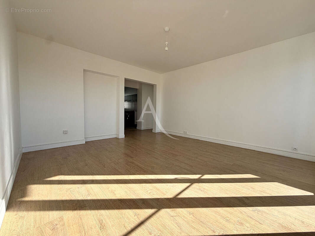 Appartement à CONFLANS-SAINTE-HONORINE