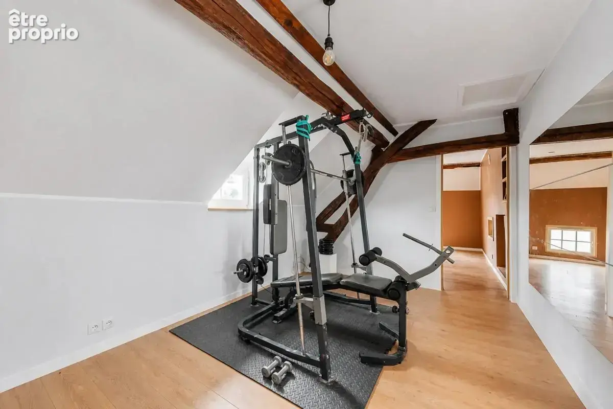 Maison de ville 4 pièces de 127 m² à Villeneuve-sous-Dammartin - photo 11