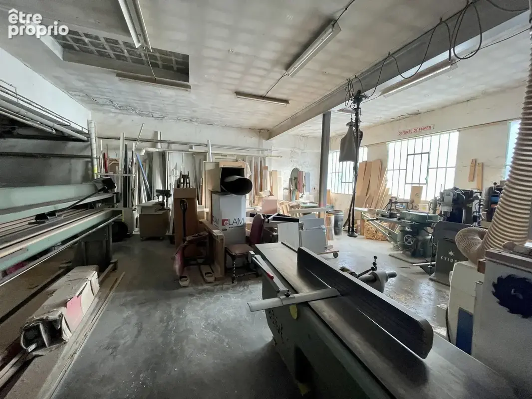Atelier, bureaux, appartement et garage à Saint-Paul de Fenouillet - photo 14