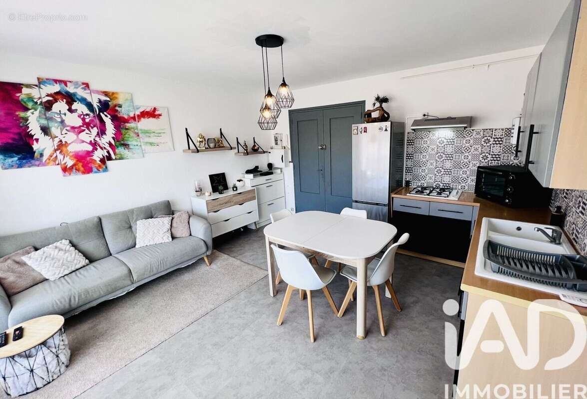 Photo 2 - Appartement à VALRAS-PLAGE