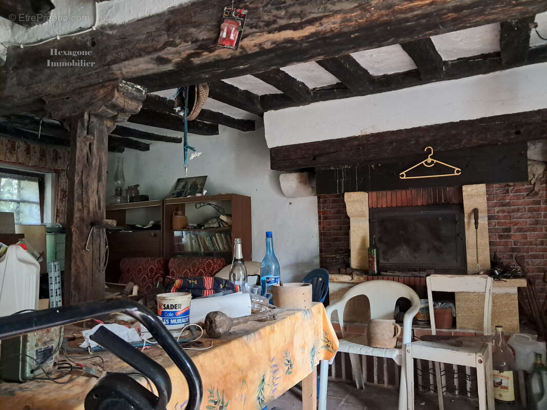 Maison à ANNAY