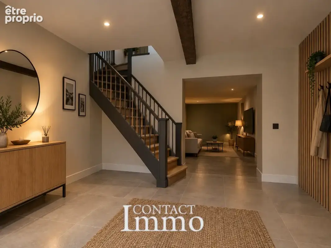 Maison de village à vendre au cœur de Ribeauvillé   200 m2   144 000 € - photo 4