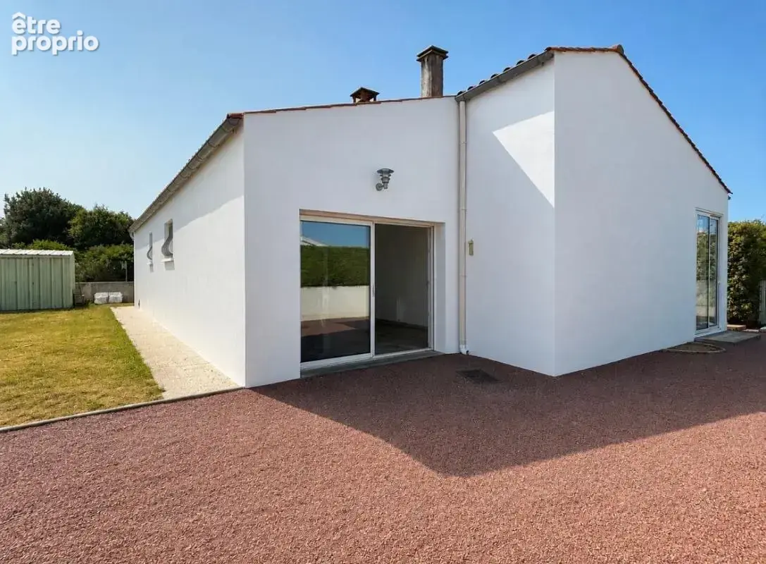 Maison 3 chambres avec jardin et garage, proche centre-ville - photo 10