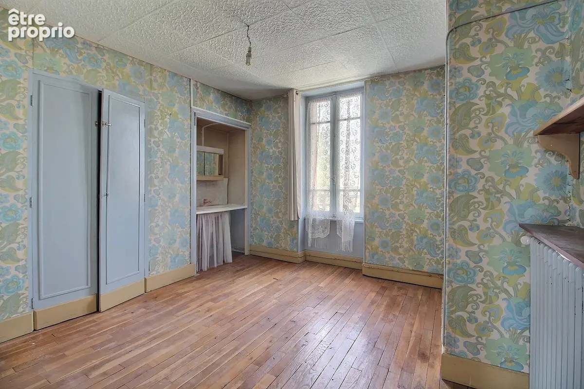 ST GENGOUX LE NATIONAL, maison 125 m² avec jardin - photo 12