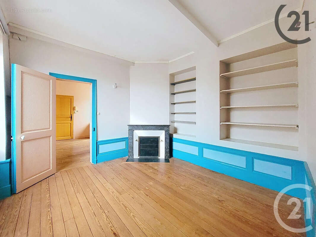 Appartement à AUXERRE