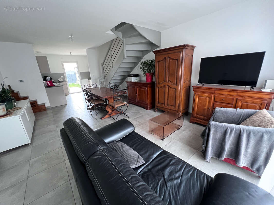 Maison à SAINT-PERE-EN-RETZ