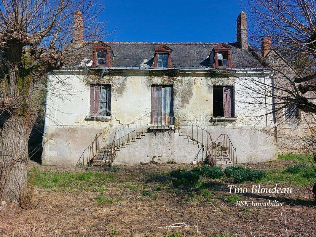 Terrain à LA CROIX-EN-TOURAINE