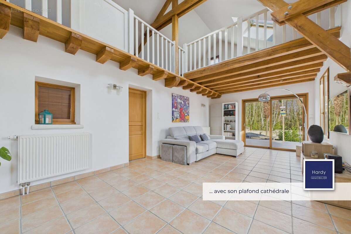 Maison à BOISEMONT