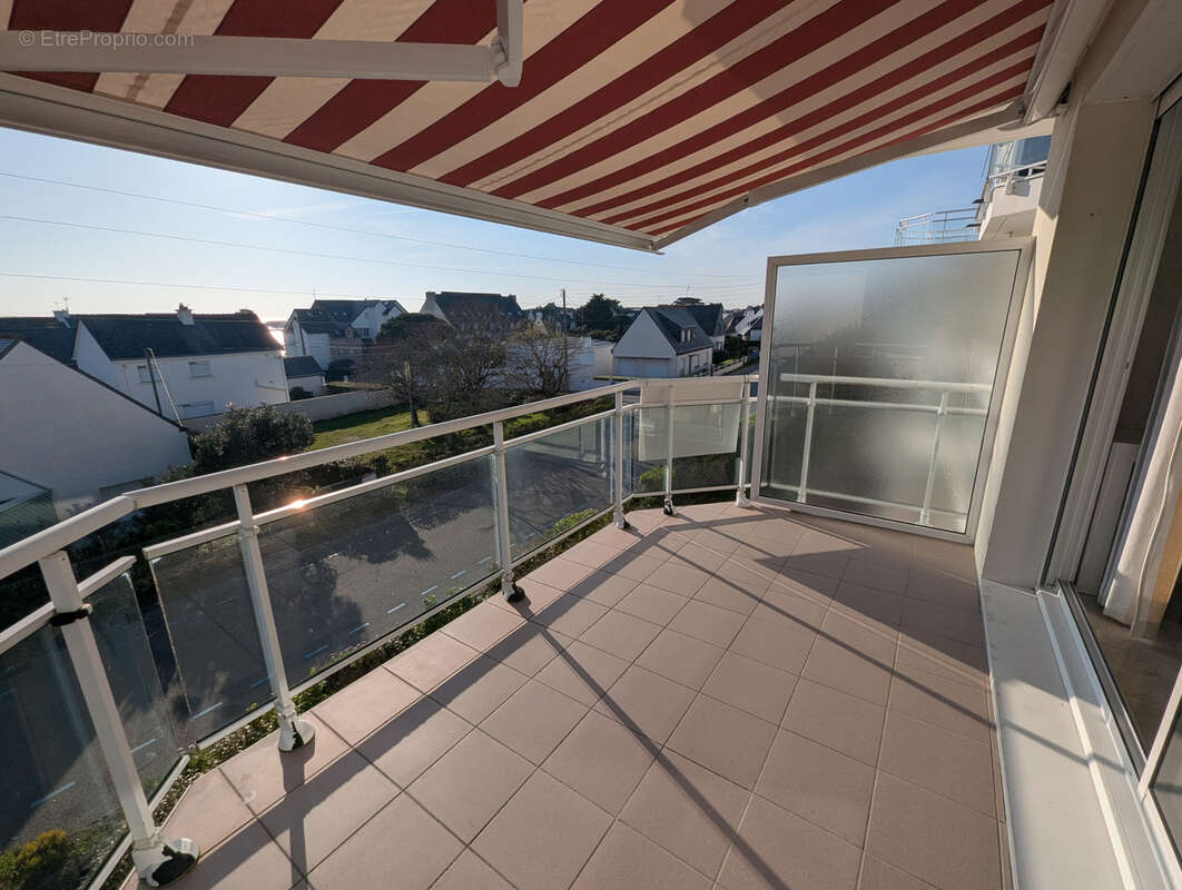 Appartement à QUIBERON