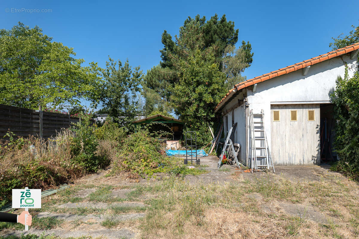 À découvrir ! Grande maison familiale de 140 m2 avec jardin de 790m2   Quartier prisé de la Profondine - photo 17
