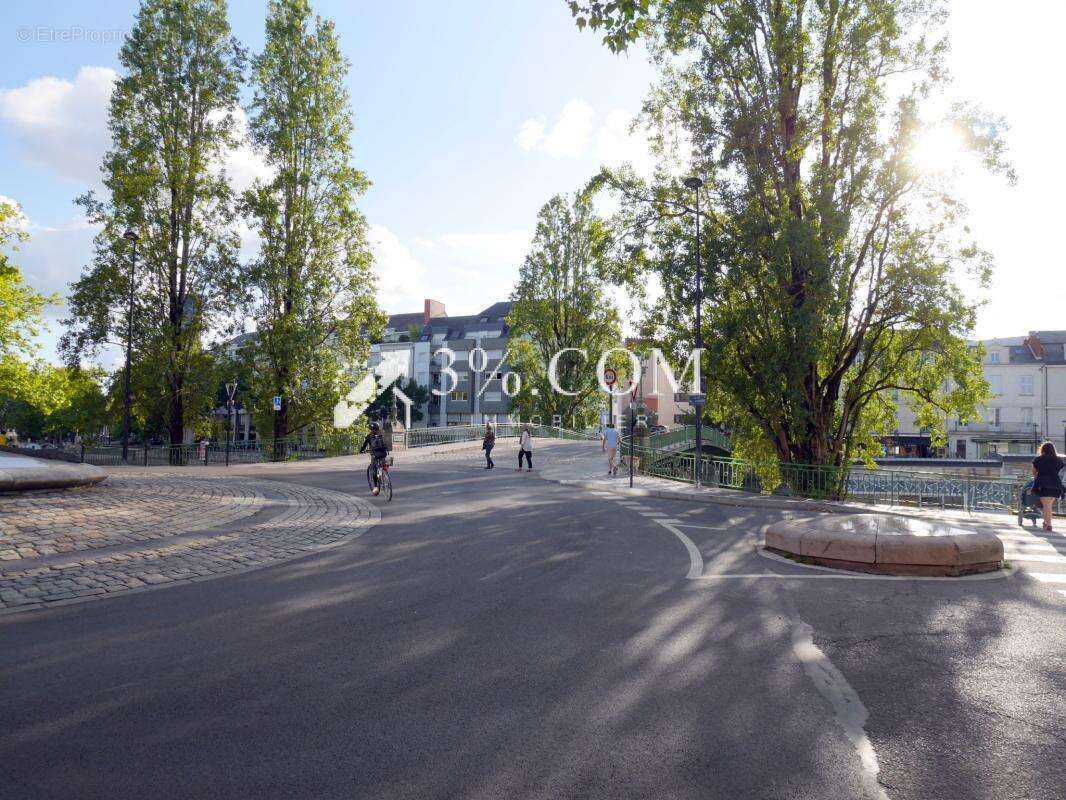 T2 de 44 M2 avec Garage - St-Donatien- Erdre- île de Versail - photo 13