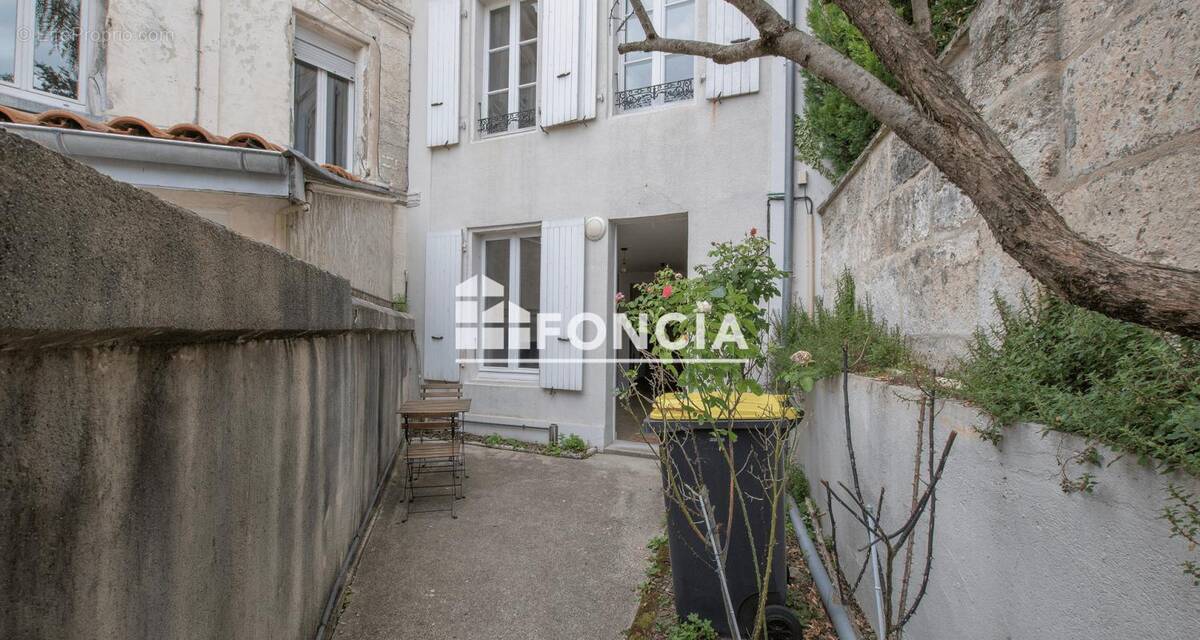 Maison à ANGOULEME