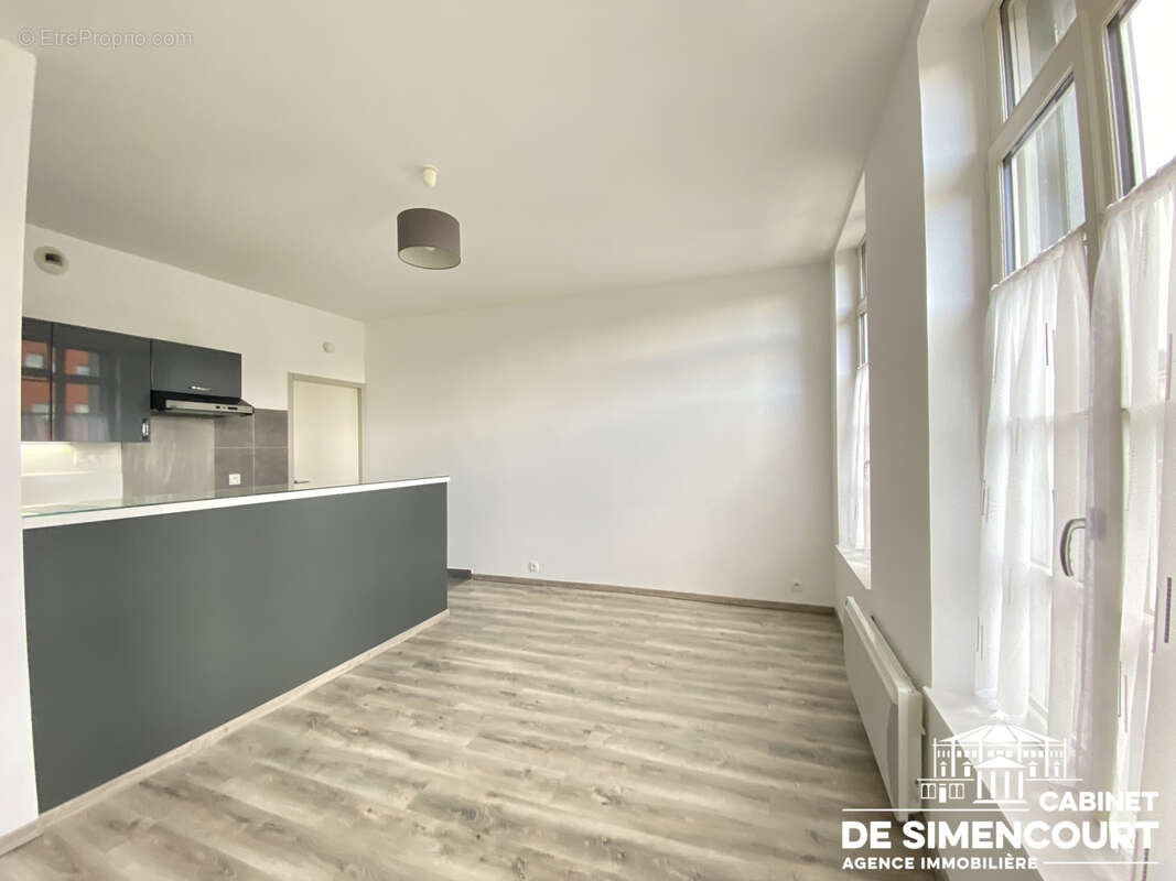 Appartement à AMIENS