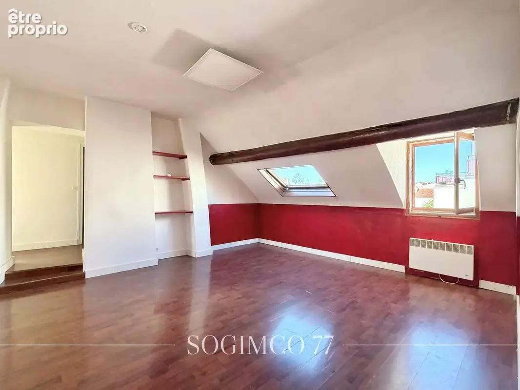 Appartement à LAGNY-SUR-MARNE
