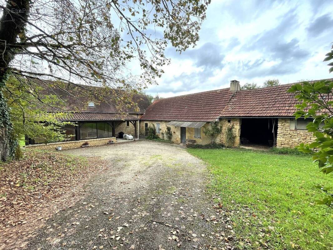 Maison à SARLAT-LA-CANEDA