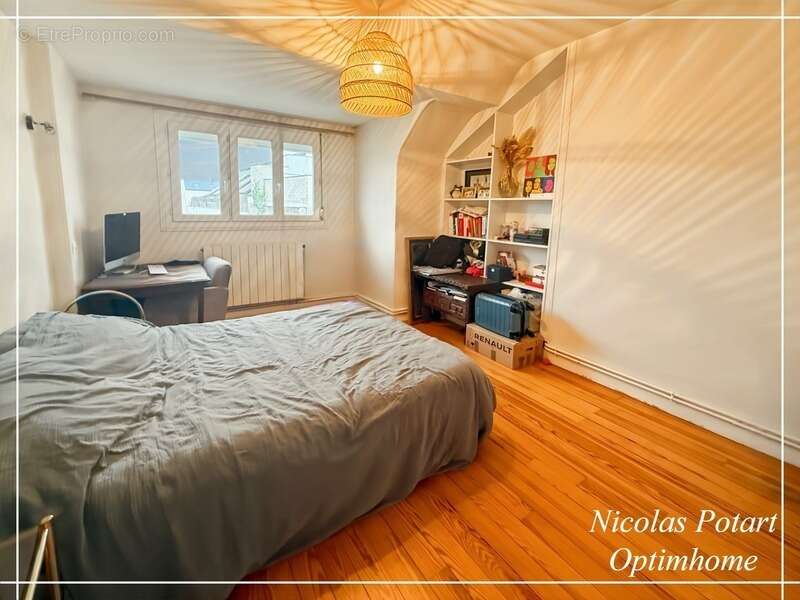 Appartement à COMPIEGNE
