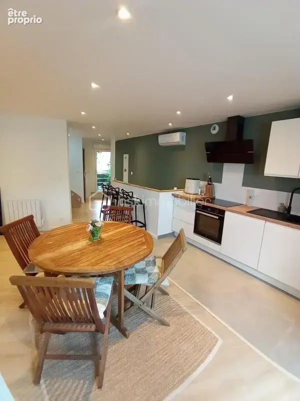 Superbe appartement t5 duplex de 2024  avec 3 chambres + 2 sdb+ grand jardin, en dernier etage - photo 3
