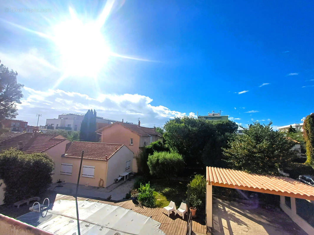 Appartement à TOULON