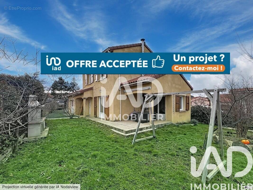 Photo 1 - Maison à SOLIGNAC-SUR-LOIRE