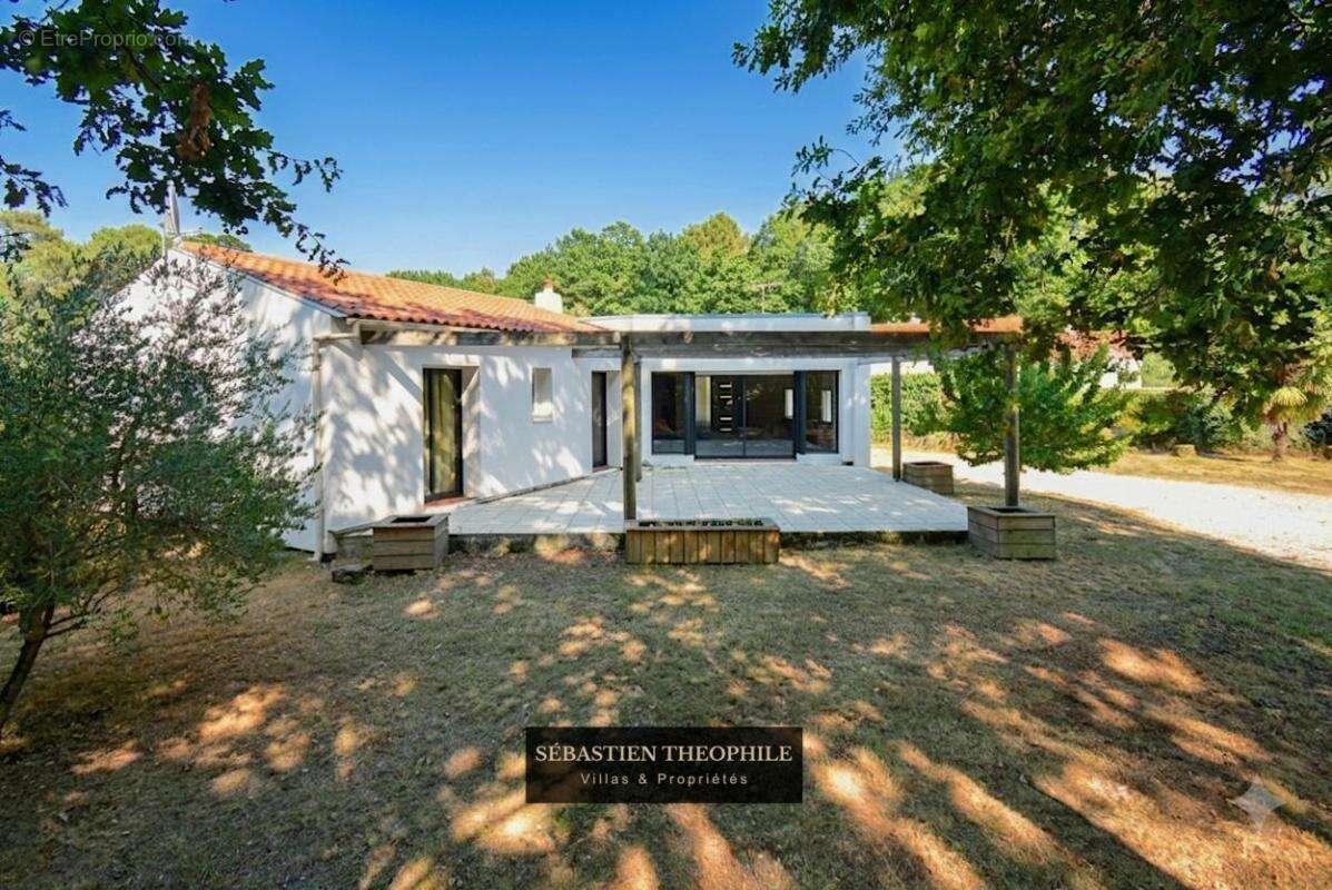 Maison moderne T5, 4 chambres proche Challans 140 m2 - photo 13
