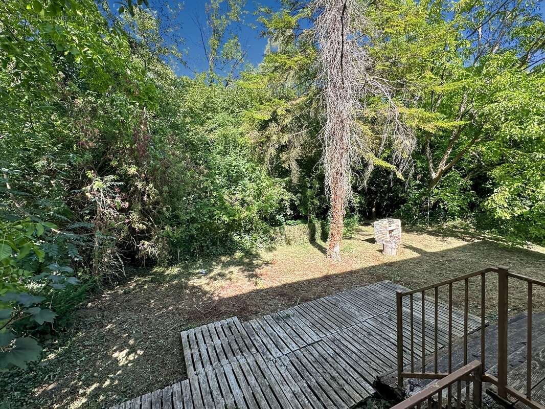 SOUPPES SUR LOING maison P5 de 126 m² sur sous-sol total - Terrain de 1096 m² - photo 4