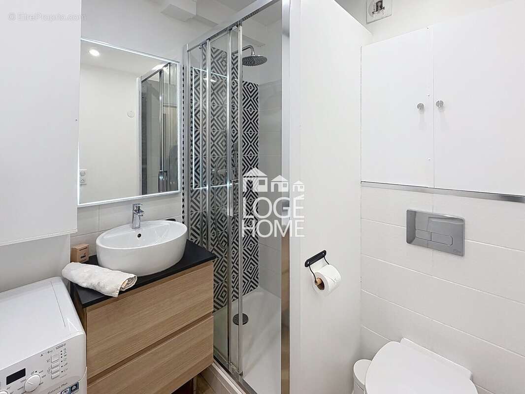Appartement 23 m² à Lille  - photo 4