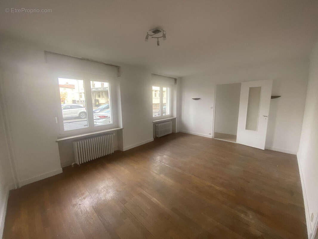 Maison à DOMBASLE-SUR-MEURTHE