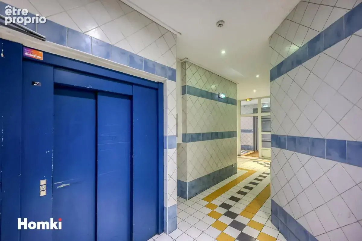 Appartement T1 de 22 m² à Toulon 83000, Rue de Pomet - photo 11