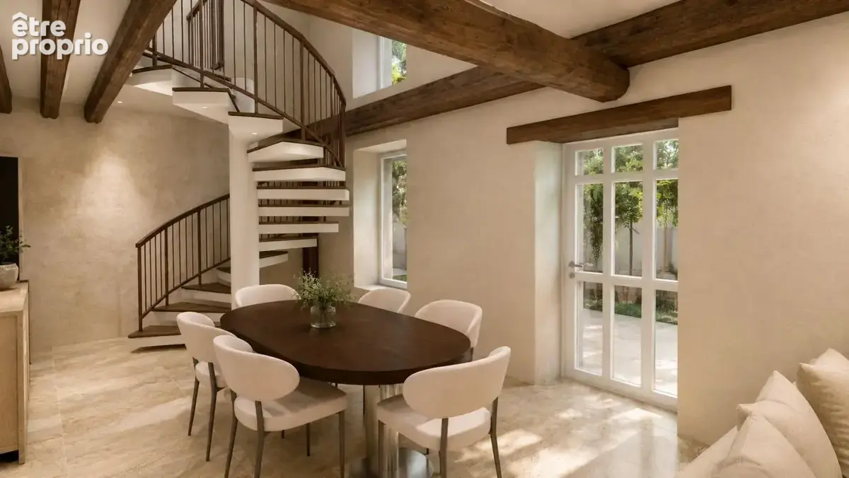 Appartement À Vendre T4 cœur de ville - photo 3