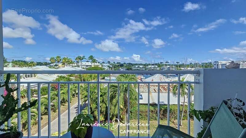 Appartement à SAINT-FRANCOIS