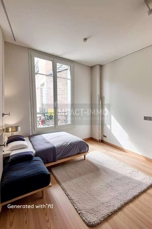 Appartement à SURESNES