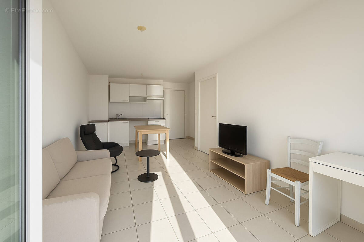 Appartement à GRABELS