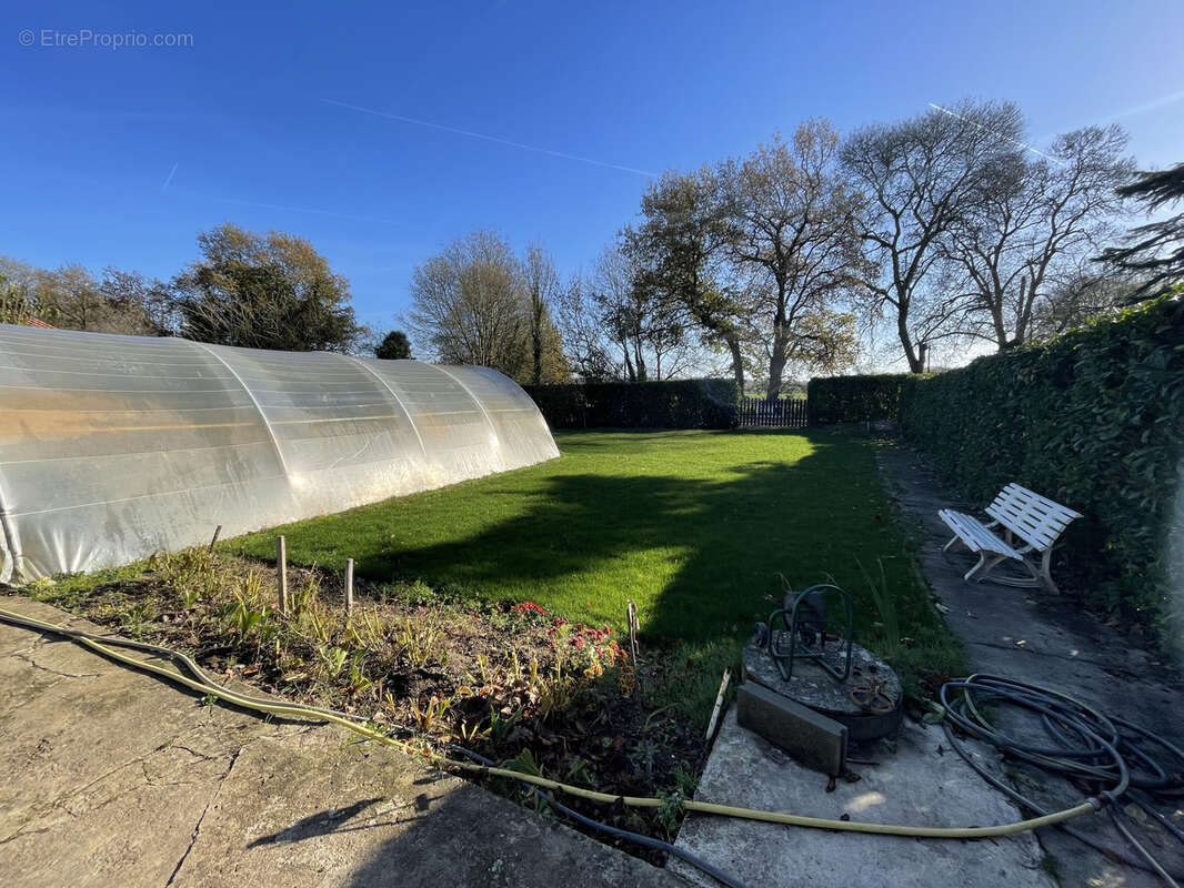 Terrain à MONTREVAULT