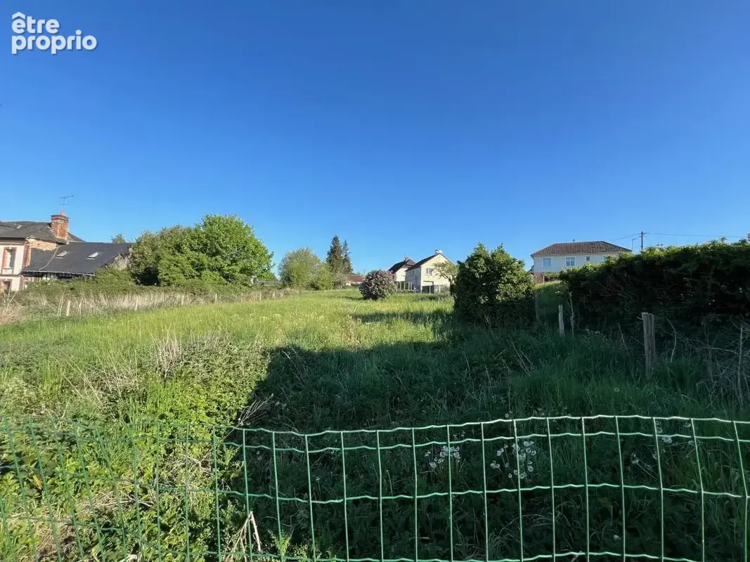 Terrain 1 257 m² à vendre à Orbec (14290) - photo 2