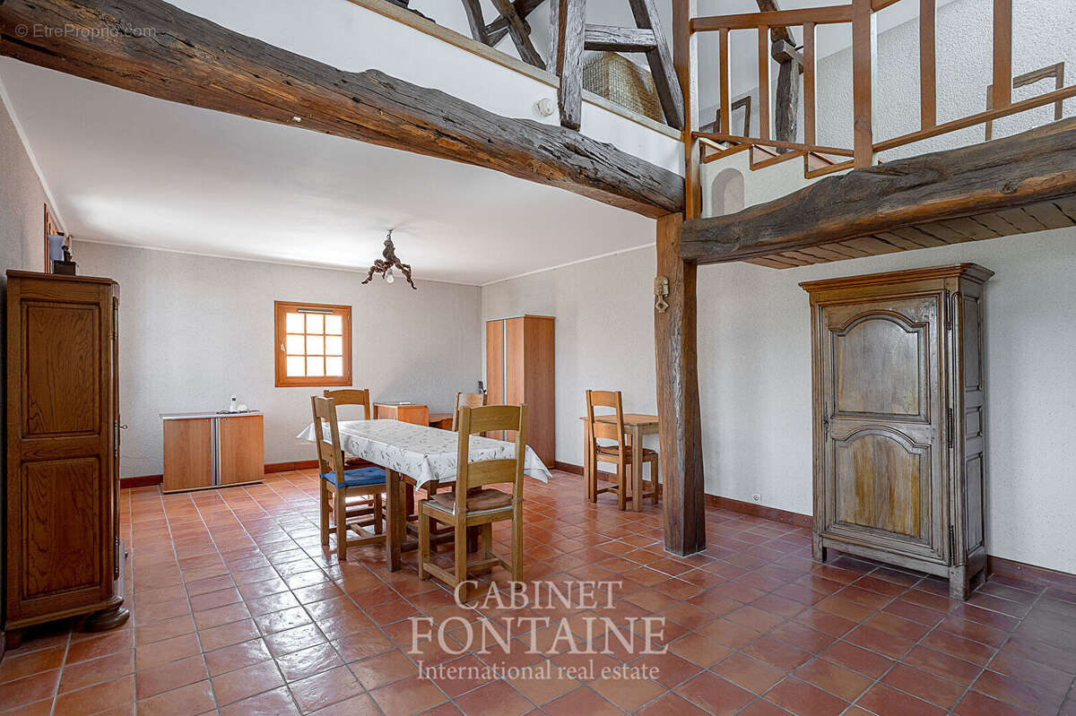 Maison à VILLERS-SAINT-SEPULCRE
