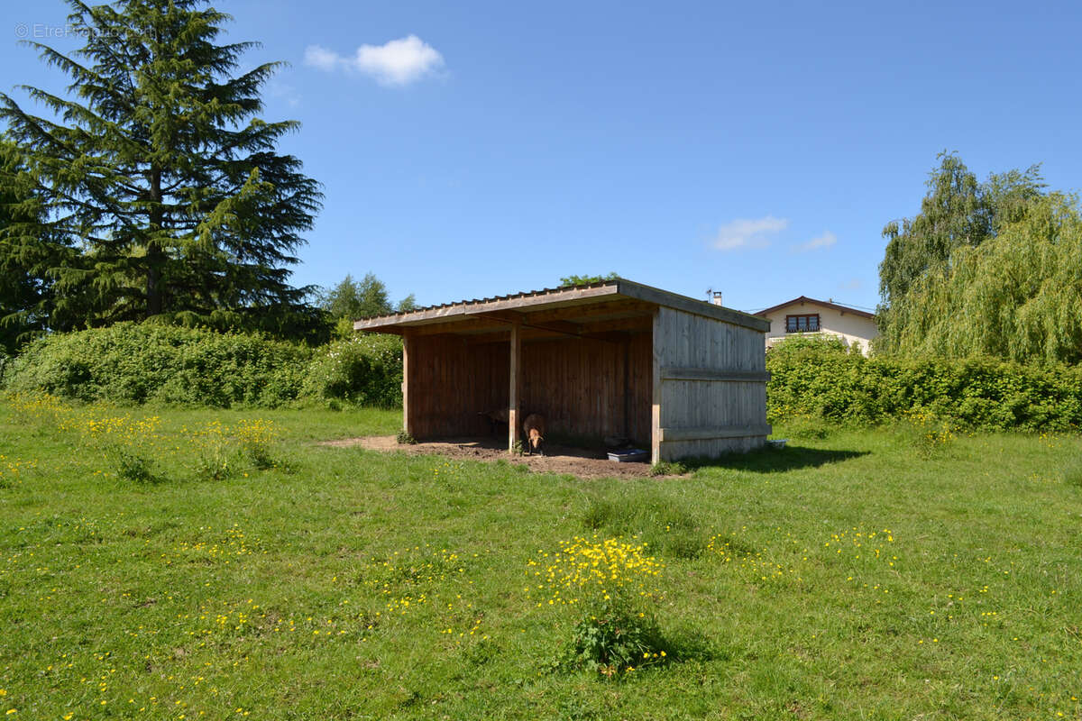 Maison à SAINT-GEORGES-D'ESPERANCHE