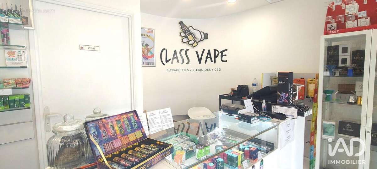 Photo 3 - Commerce à MITRY-MORY