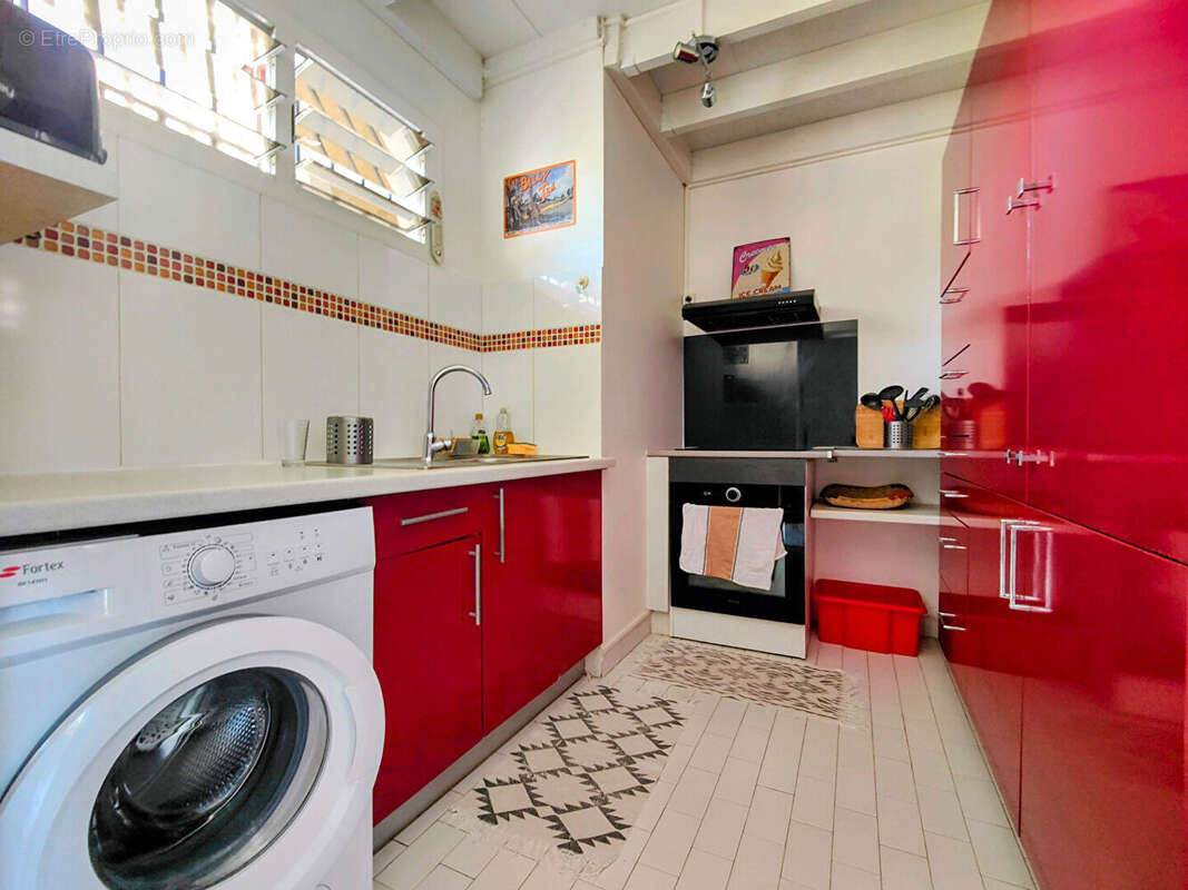 Appartement à SAINT-PAUL