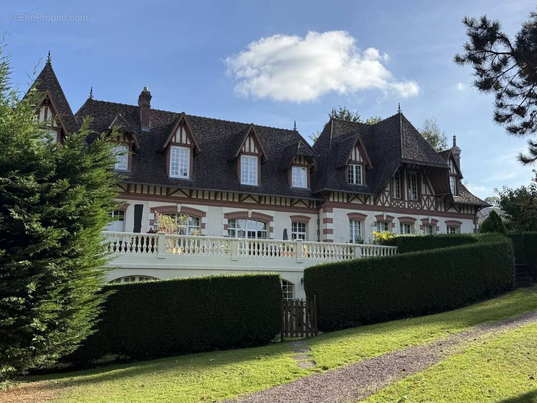 Appartement à DEAUVILLE