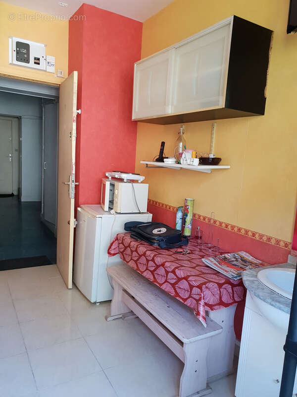 Appartement à MARSEILLE-8E