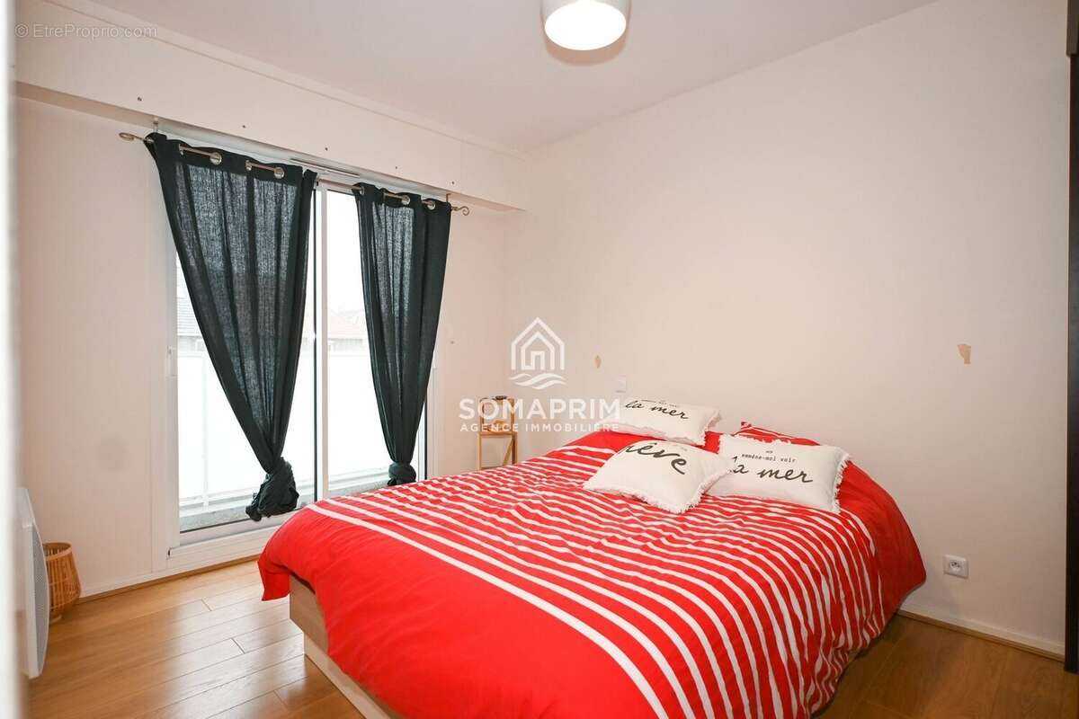 Appartement à LE TOUQUET-PARIS-PLAGE