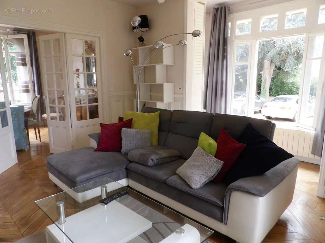 Maison à MARCILLY-SUR-EURE