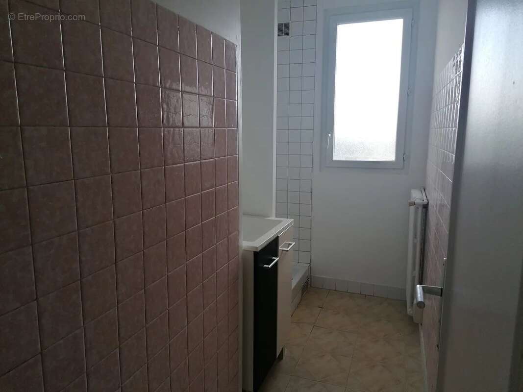 Appartement à AULNAY-SOUS-BOIS