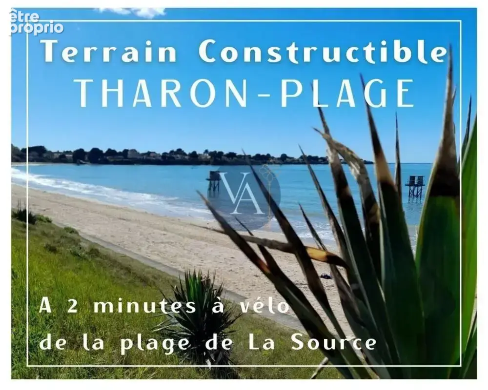 Terrain Idéal à Tharon-Plage, 800 m² Proche Mer - photo 7