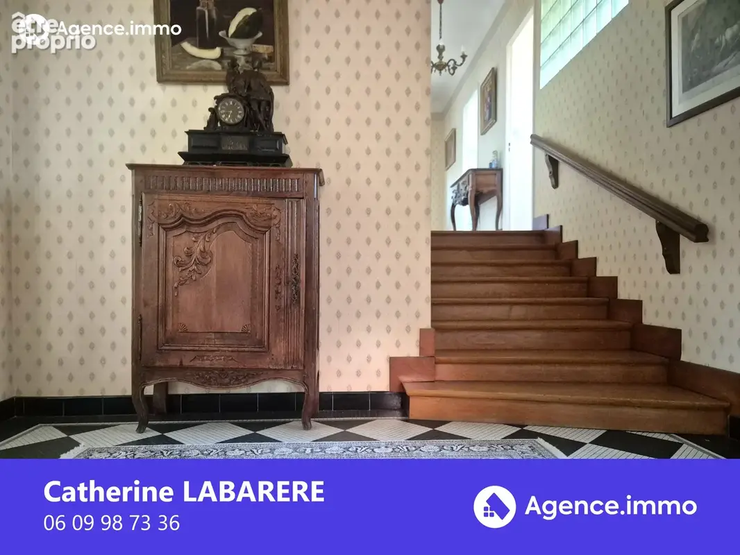 Maison 7 pièces 184 m² à vendre à Navarrenx (64190) - photo 4