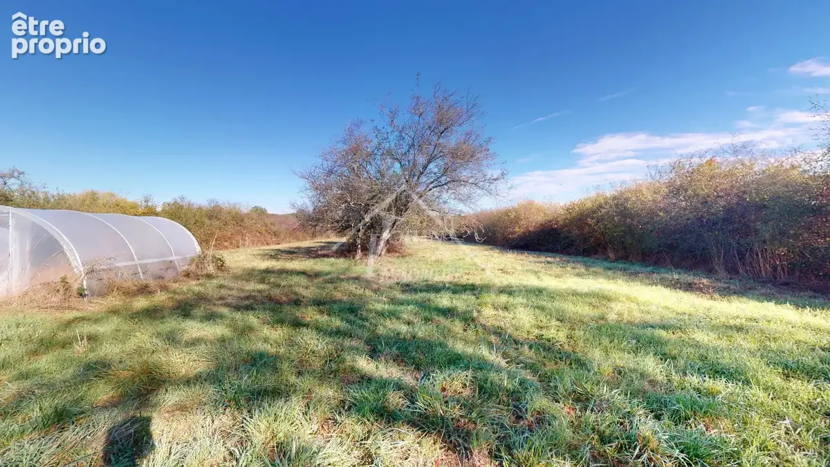 Maison en pierre à rénover avec 4 500 m² de terrain, au calme de la campagne de SAINT-PLAISIR - photo 16