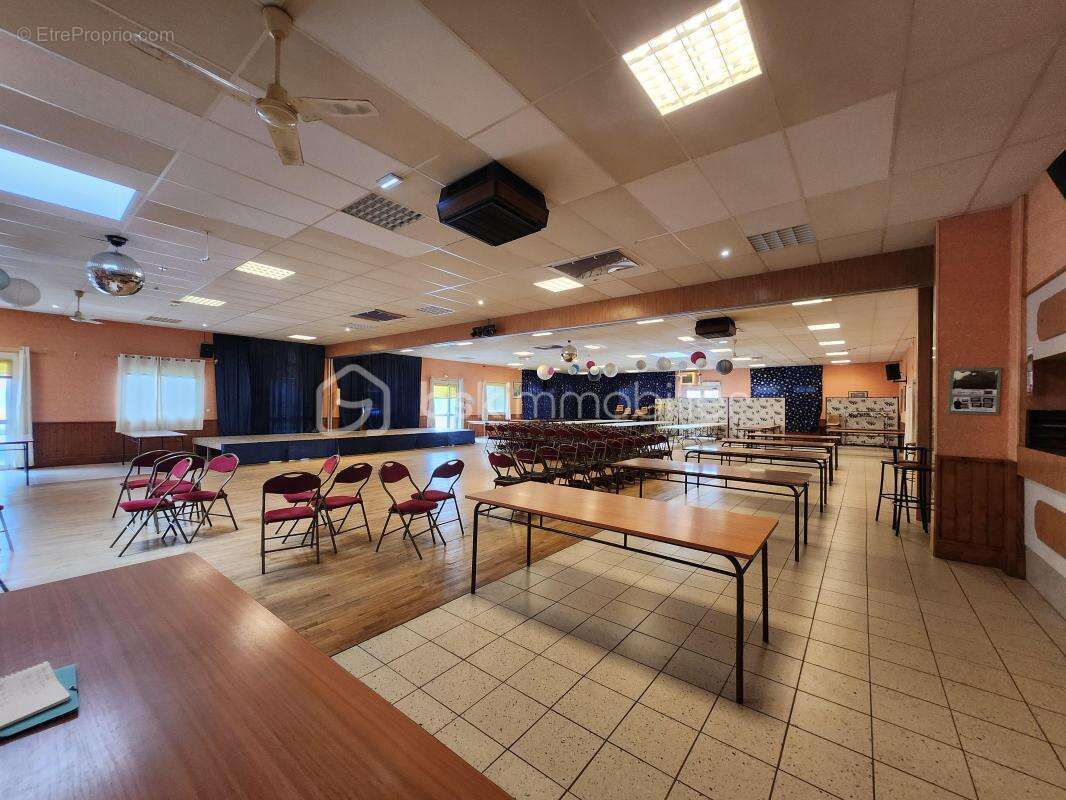 Commerce à GUISCRIFF